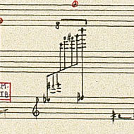 Tudor / First realization of John Cage's Concert for Piano and Orchestra: Solo for Piano