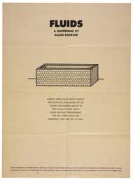 Detail of a poster for <em>Fluids</em>