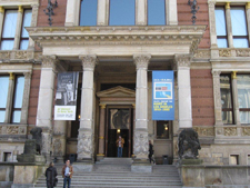 Entrance to the Martin-Gropius-Bau