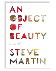An Object of Beauty /  book cover