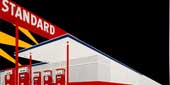 Standard Gas / Ruscha