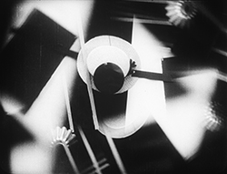 Film still from Ballet Mecanique