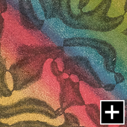 Liquid Crystal Souls (detail), Ernst Haeckel, 1917