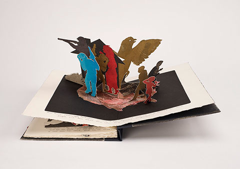 Artists and Their Books | Getty Research Institute | The Getty Research ...