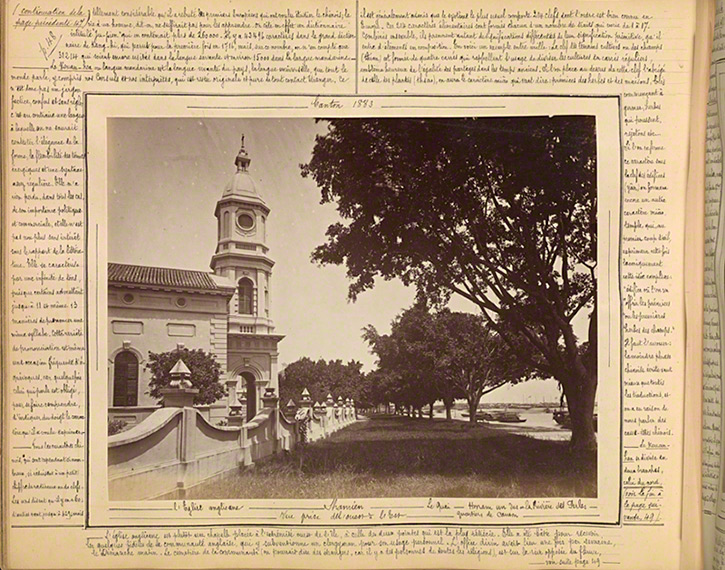 Anglican Church, Shamian Island Anglican Church, Shamian Island