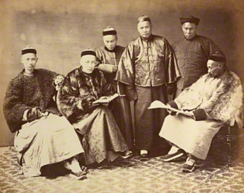 Shanghai Merchants / Milton Miller Shanghai Merchants / Milton Miller