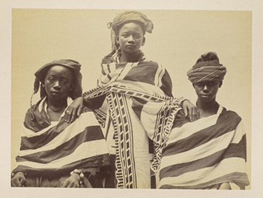 Photographs of Africa from the Late 1800s