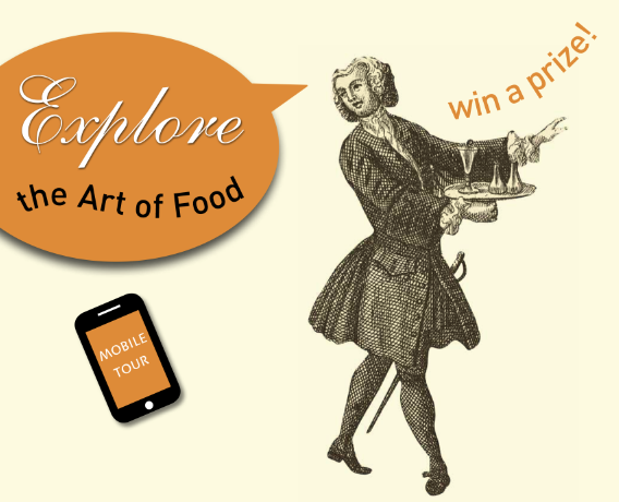 Explore the mobile tour, win a prize  