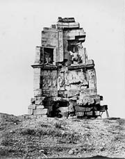 Athanassiou/Monument of Philopappos, Athens 