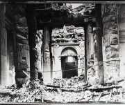 Braquehais/Ruins of Tuileries Palace, Paris