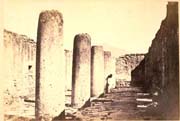 Charnay/Interior, Group of the Columns at Mitla, Mexico