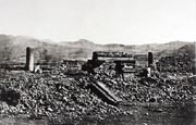 Charnay/Second Palace at Mitla, Mexico 