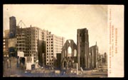 Various/St. Francis Hotel and Congregational Church, San Francisco