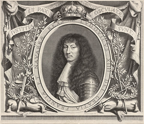 king louis xiv of france