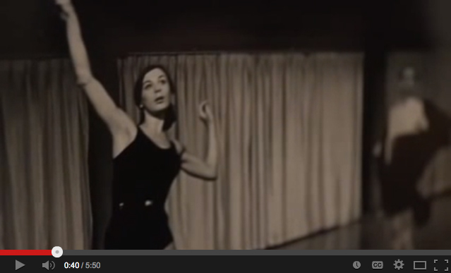 Video: Yvonne Rainer discusses her work