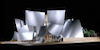 Model of the Walt Disney Concert Hall