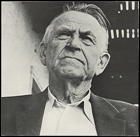 Photo of Otto Dix