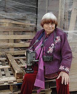 Agnes Varda / Fabry