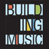 Building Music concert logo