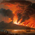 Eruption of Vesuvius / Vito