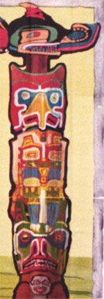 Broadside/In the Land of the Head Hunters, 1914