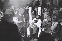 Harald Szeemann / Burkhard
