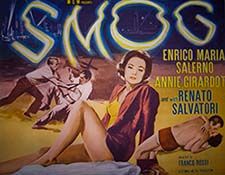 Smog poster