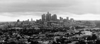 Los Angeles Downtown Skyline