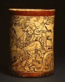 CDWA / Maya Vessel