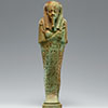 Ushabti of Neferibresaneith, ca. 570-526 BCE