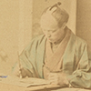 A Japanese Artist at Work