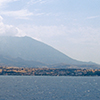 Mount Saos from the water / Blakely