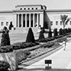 South facade of the Nelson-Atkins Museum of Art