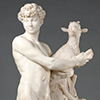 Faun Holding a Goat / anonymous