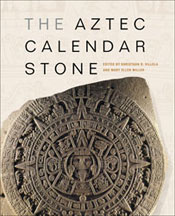 The Aztec Calendar Stone 