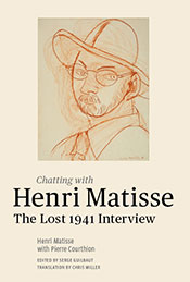 Chatting with Henri Matisse