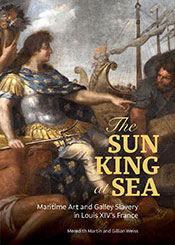 The Sun King at Sea