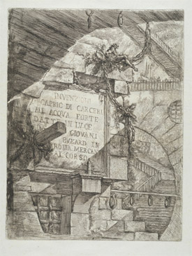 The Prisons / Piranesi