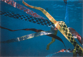 David Tudor's Sea Tails / Jackie Matisse and Robert Cassoly