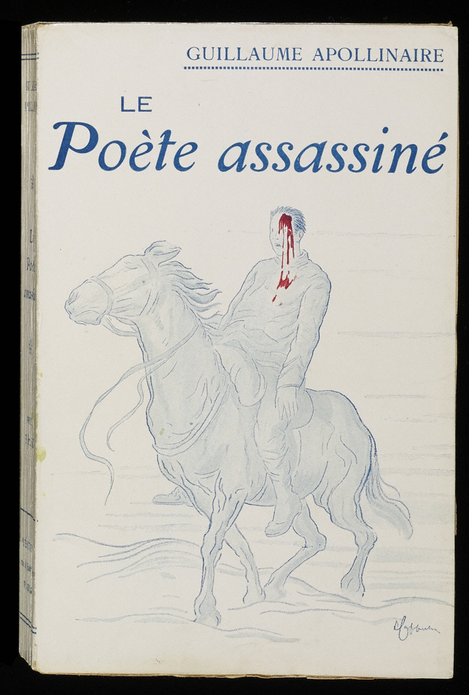 Cover / Apollinaire