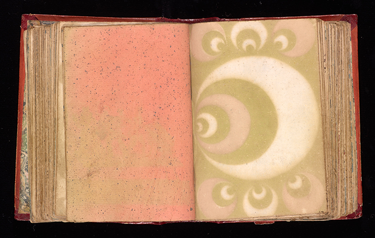 Liber Amicorum (recto) / Prack von Asch