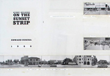 Cover mock-up / Ruscha