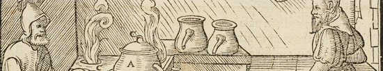 Georgii Agricolae, De re metallica, 1556, p. 466 (84-B21868)
