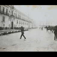 Mexico View Company / Defending the National Palace