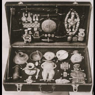 Genin / Objects divers provenant de Ixtlan