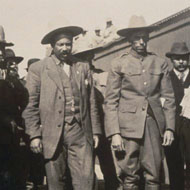 Metcalfe / General Villa and General Ortega