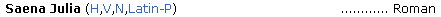 Example