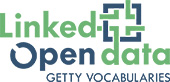 The Getty Vocabularies are available as Linked Open Data
