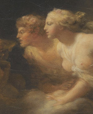 Fountain of Love / Fragonard