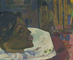 Arii Matamoe / Gauguin